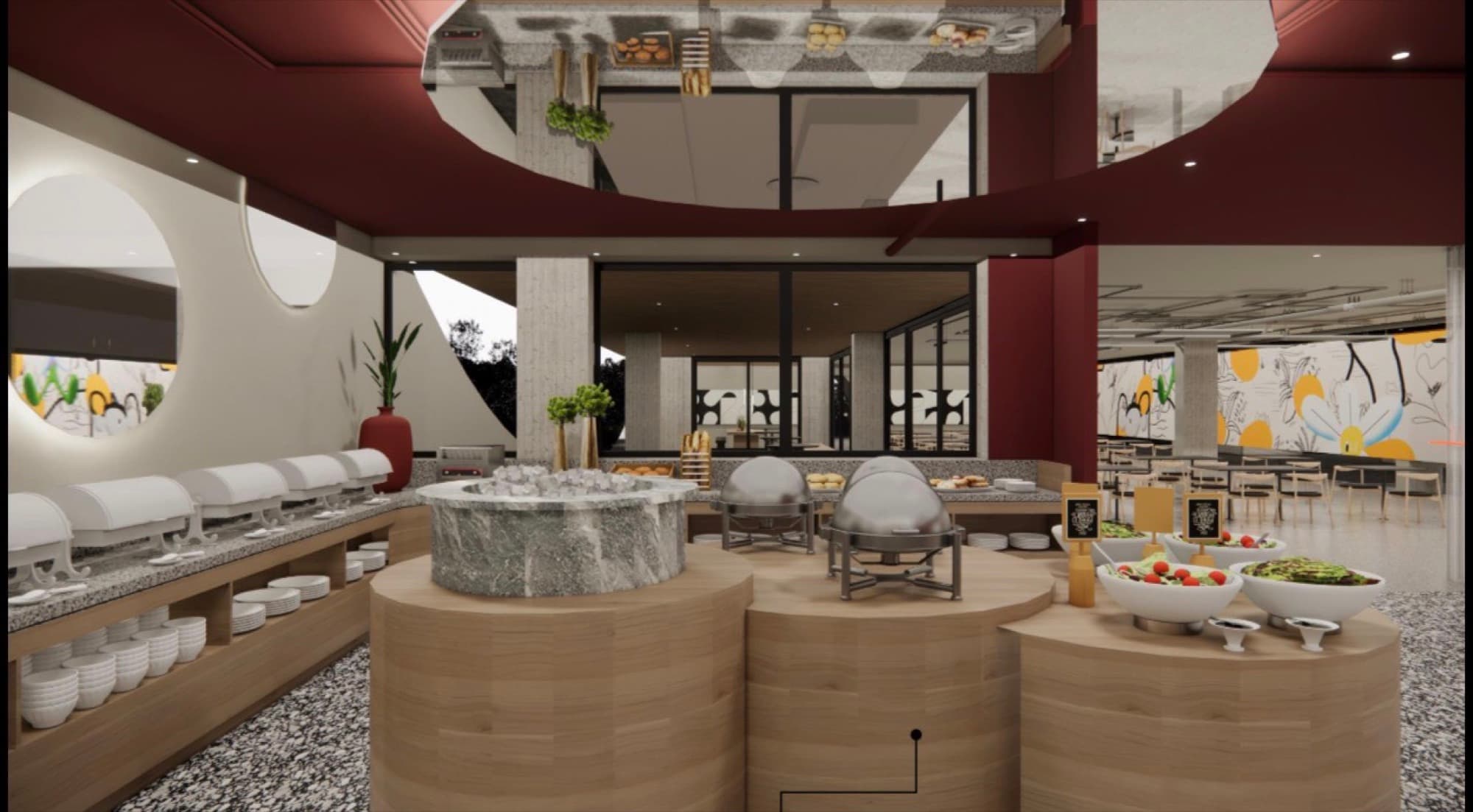 The Bakery & Café